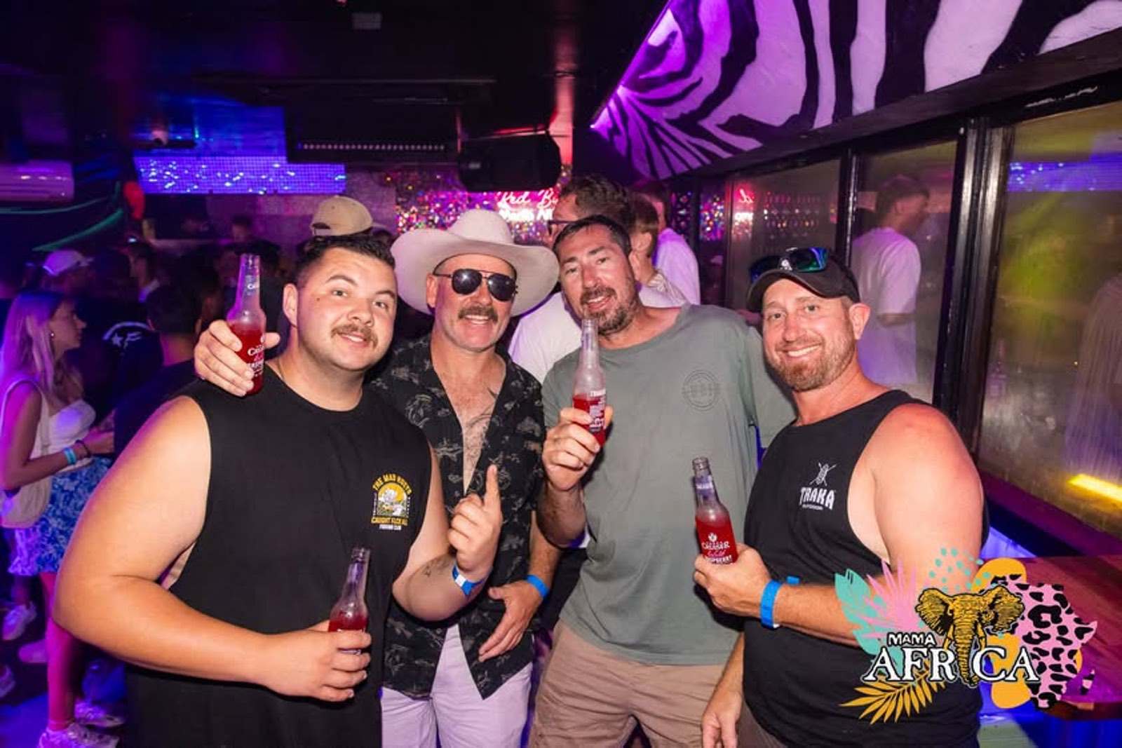 Bucks Party