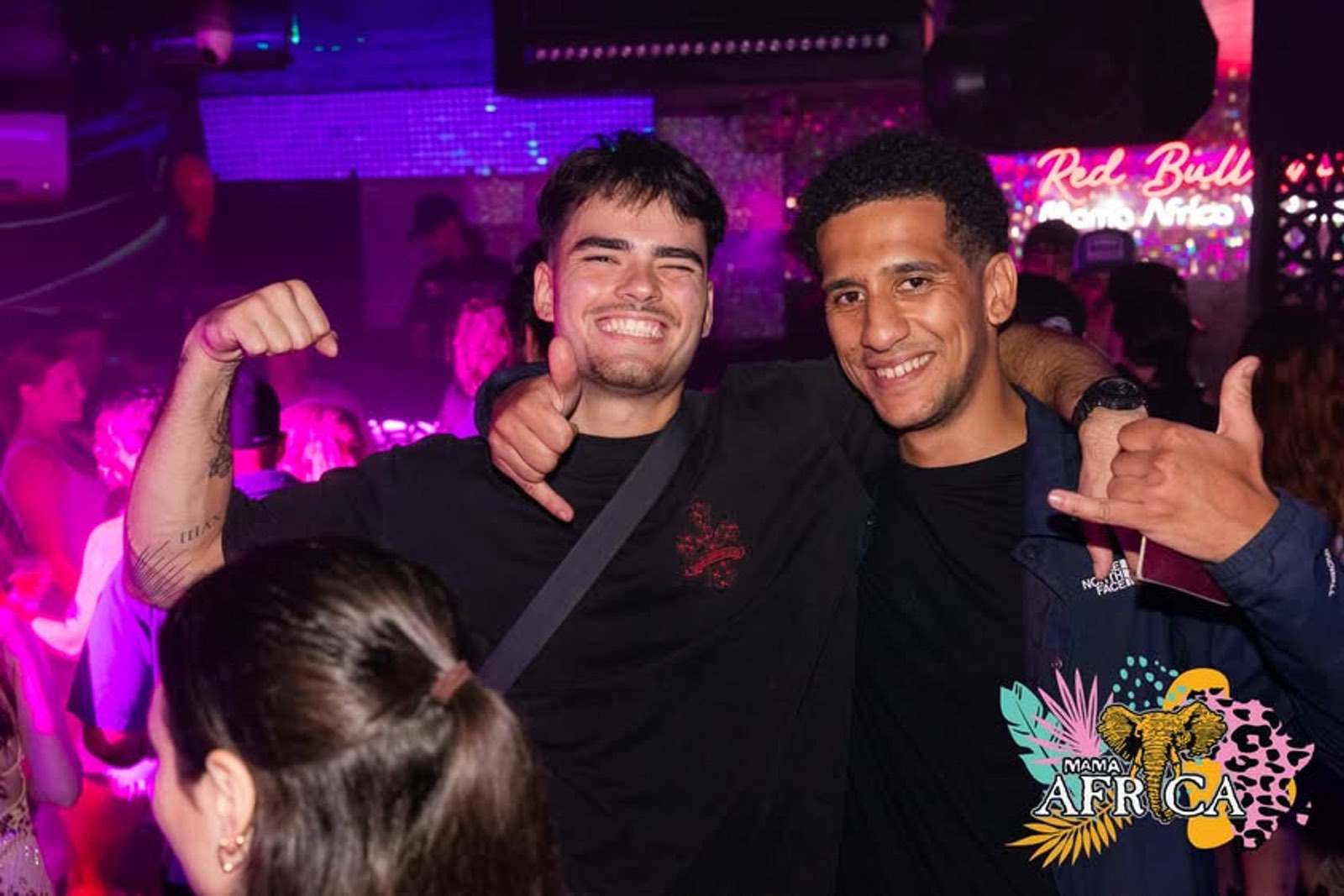 Bucks Party